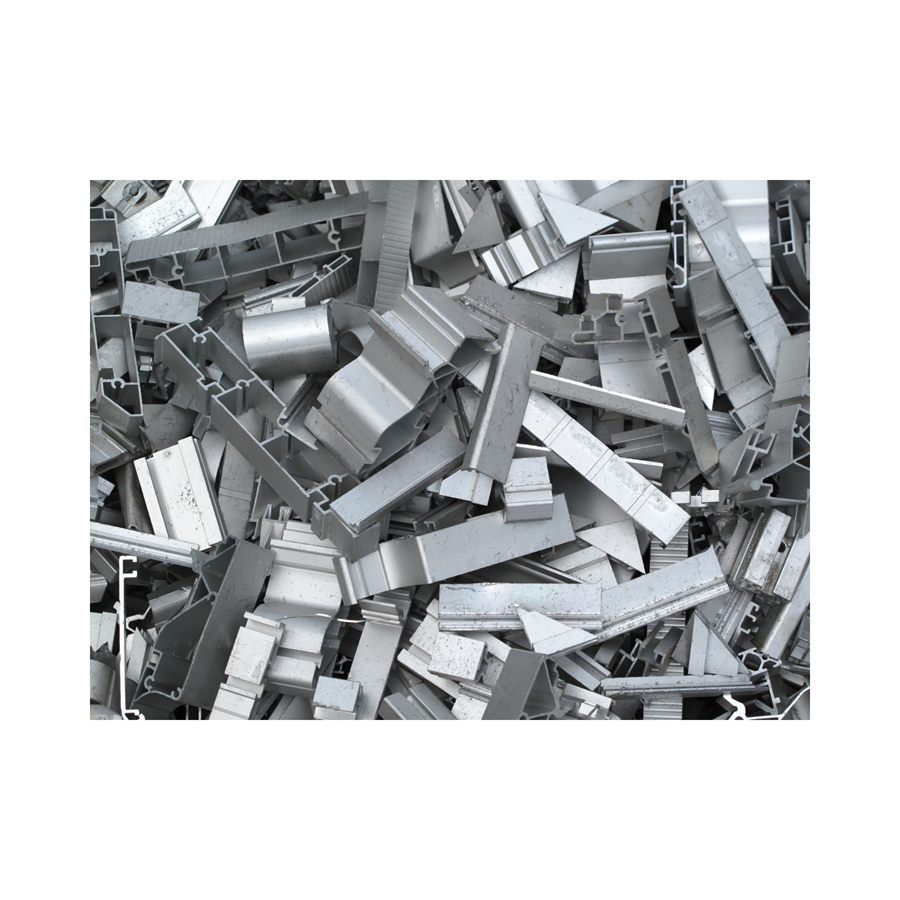 Special metal material stock for titanium supply