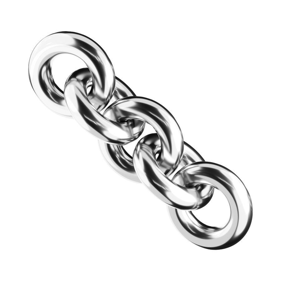 Titanium rings and machined parts