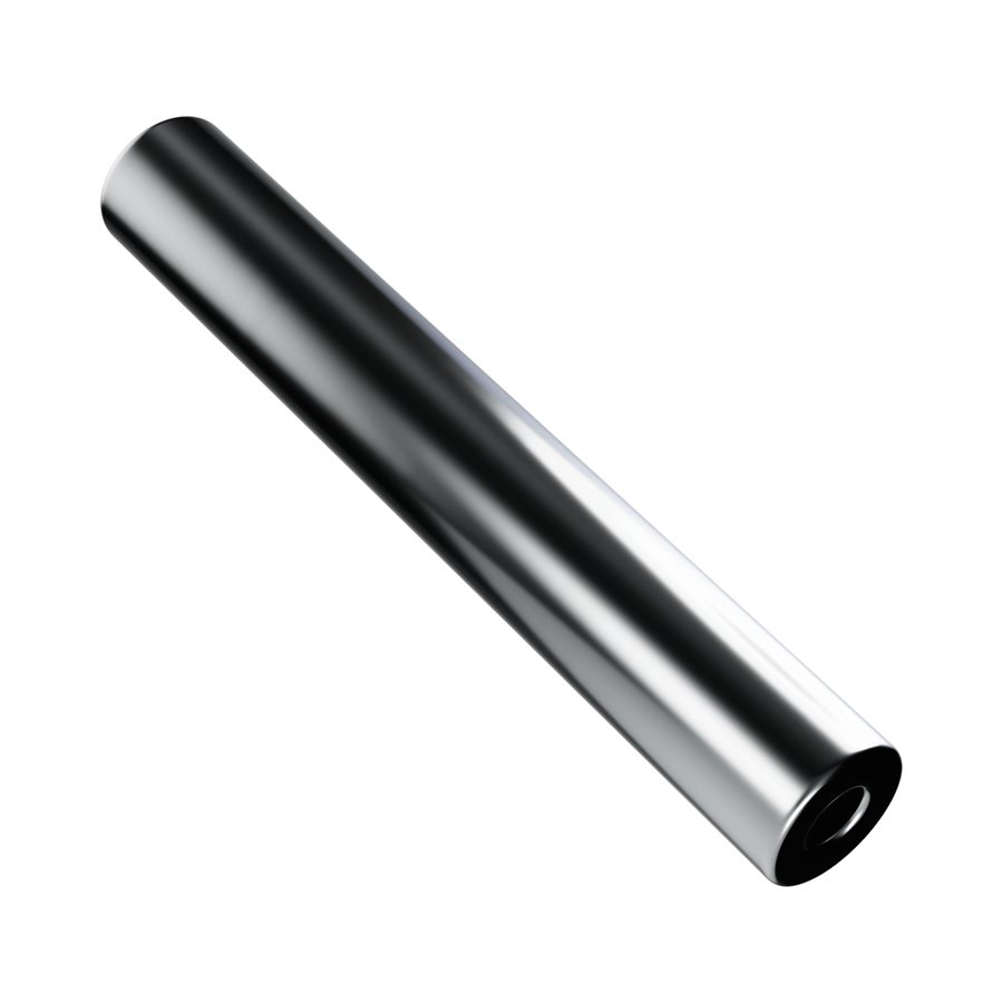 Titanium bars and raw materials